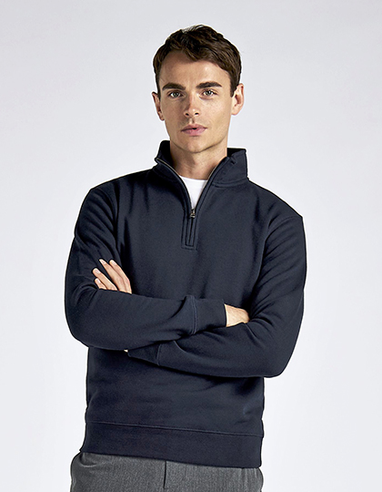 Kustom Kit Z1/4 Zip Sweatshirt KK335