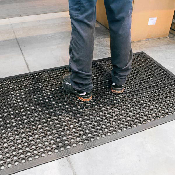 COBA Arbeitsplatzmatte High-Duty HI010001