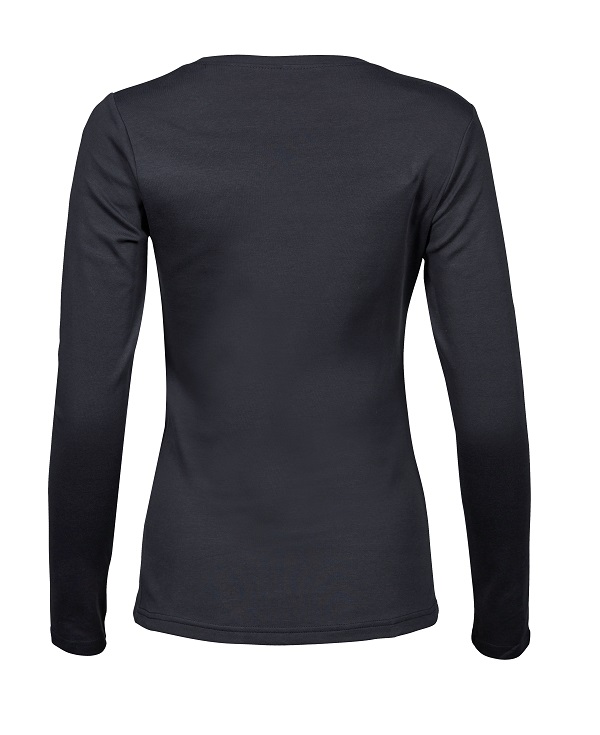 Tee Jays Damen Longsleeve Interlock TJ590