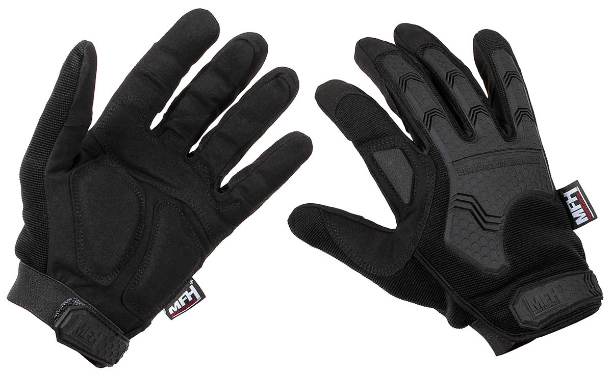 MFH Tactical Handschuhe, "Attack", 15841A
