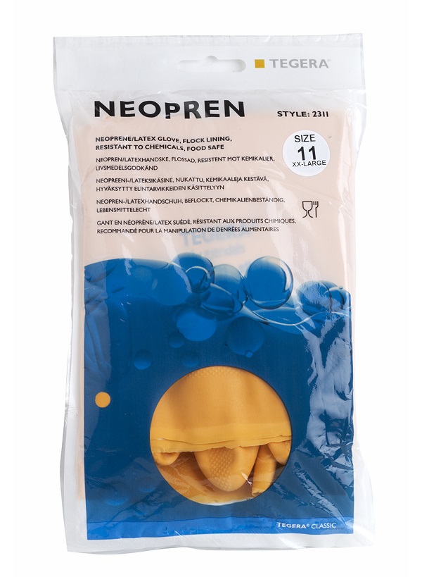 TEGERA® Chemikalienschutz Handschuhe  2311