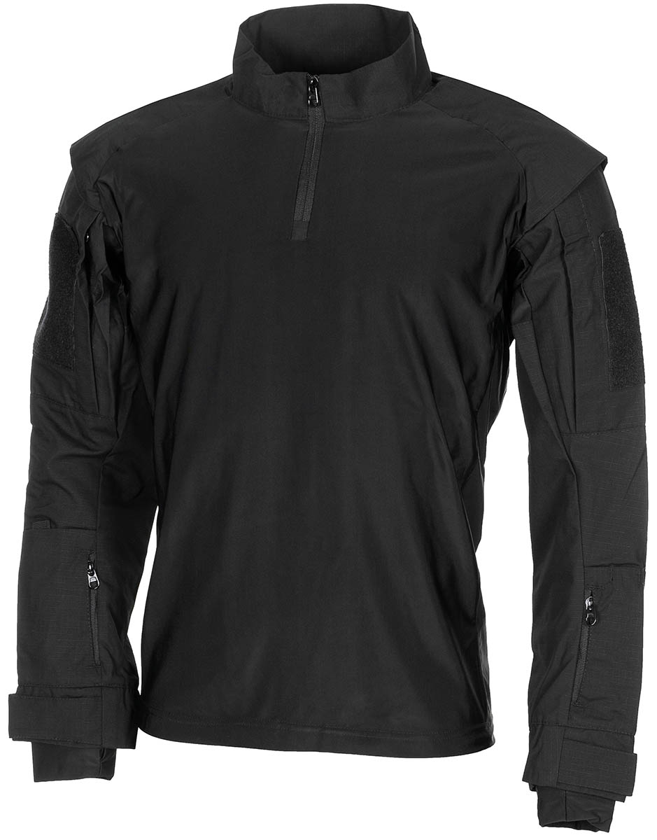 MFH US Tactical Hemd, langarm 02611A