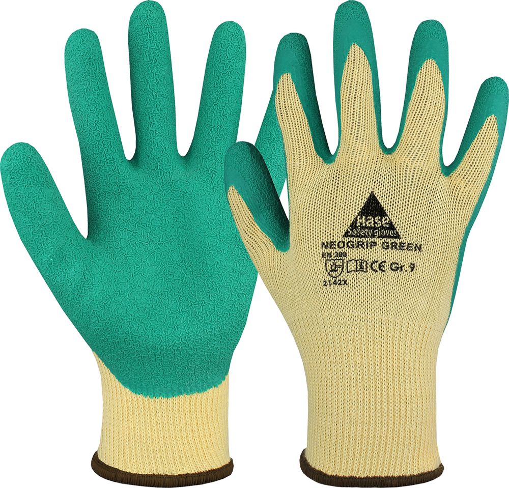 Hase Latex Handschuhe NeoGrip