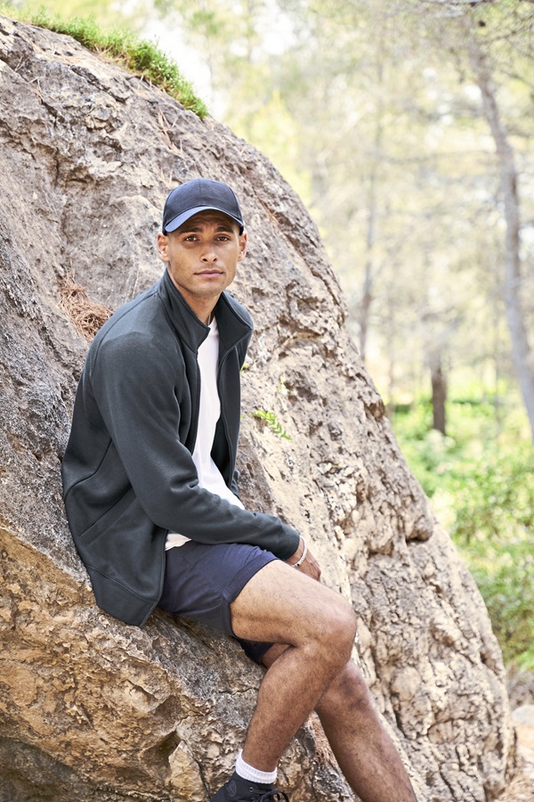 Fruit of the Loom Premium Sweat Jacket F457