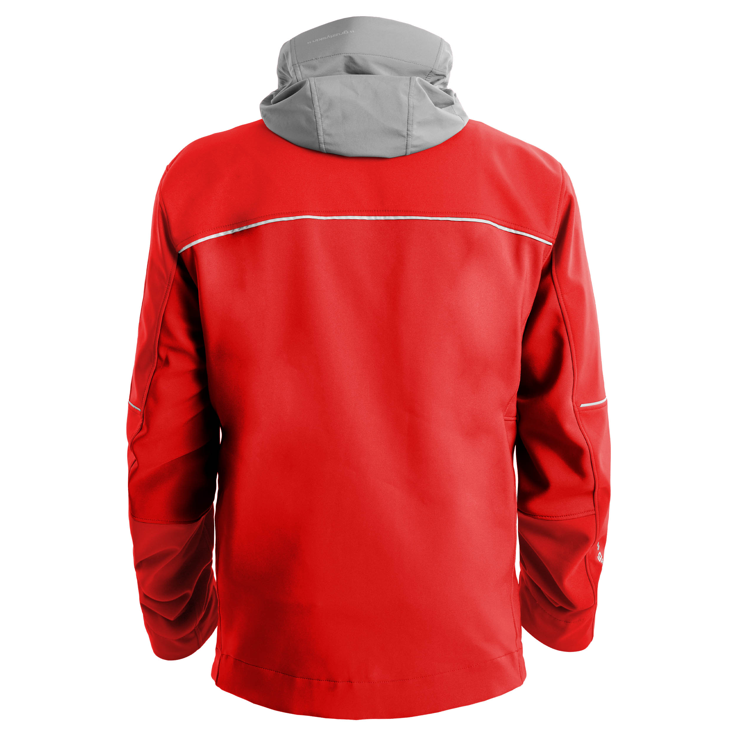 Grizzlyskin RESIST Hybrid Softshelljacke