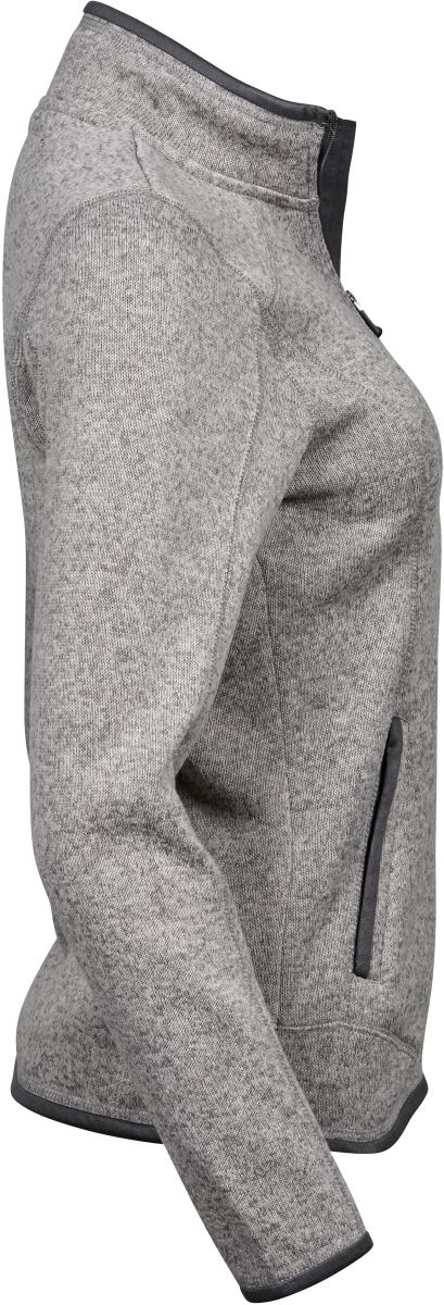 Tee Jays Womens Strickfleece Jacke TJ9616