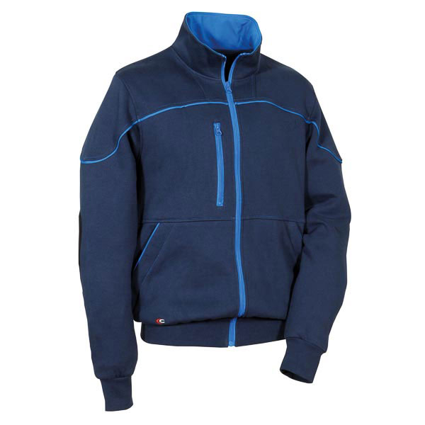 Cofra Sweatshirtjacke DIKLI