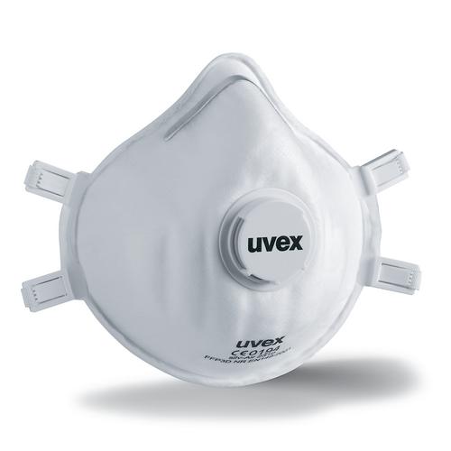 Uvex silv-Air 2310 FFP3 NR D 15er Packung