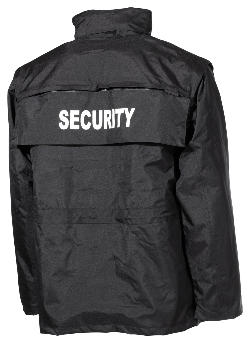 MFH Jacke "Security" 03913A