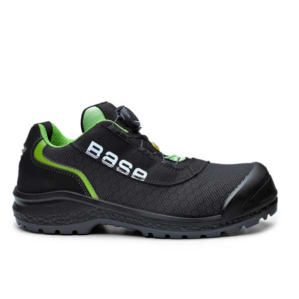 Base Sicherheitsschuhe S1P ESD BOA B0822 BE-READY