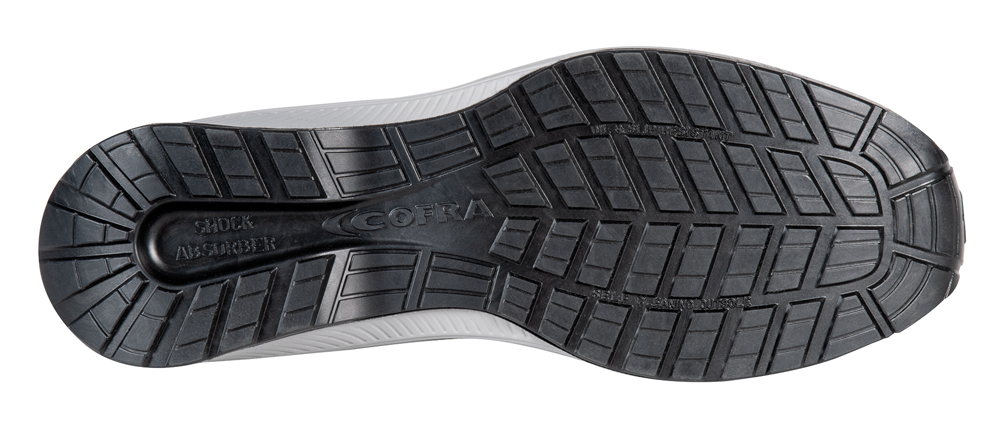 Cofra Sicherheitsschuhe S1PS ESD WARHEAD