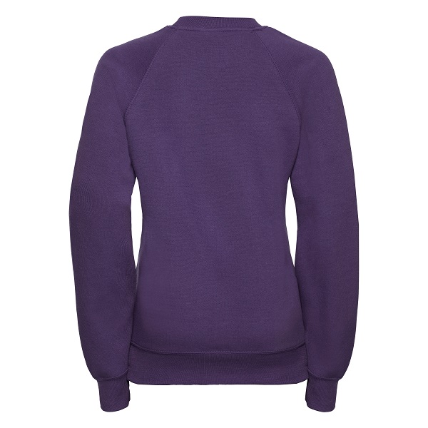 Russell Kids Classic Sweatshirt Z762K
