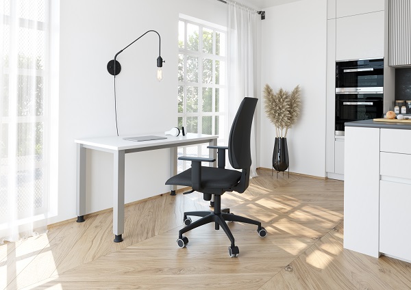 Schreibtisch Quadratfuß MINI OFFICE VQS6