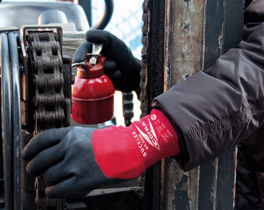 Cofra Winterhandschuhe BUCKLER