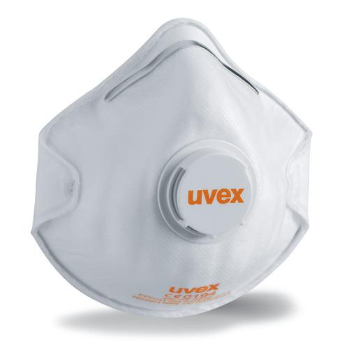 Uvex silv-Air 2210 FFP2 NR D 15er Packung