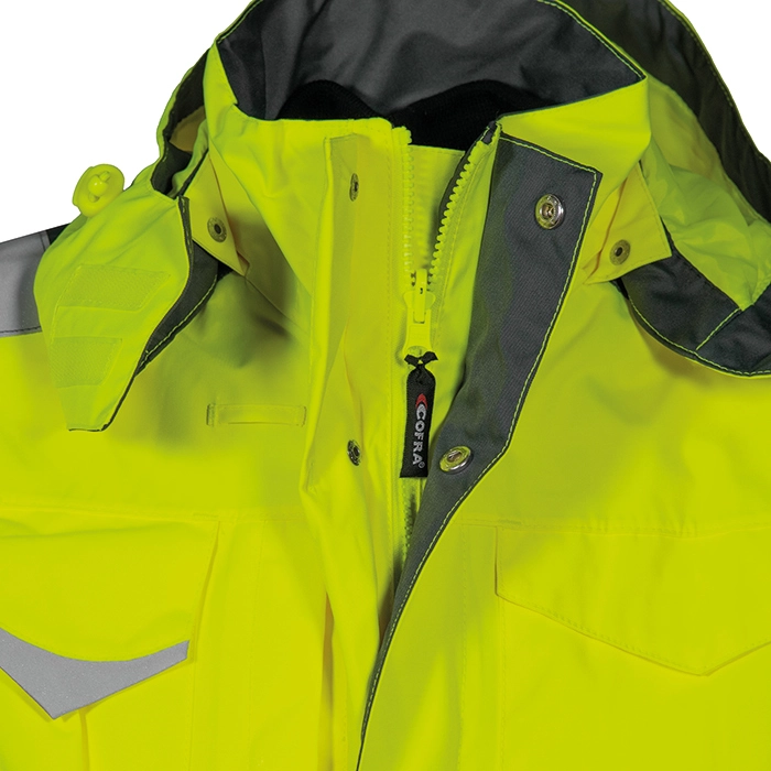 Cofra Warnschutz 3in1 Winterjacke Protection