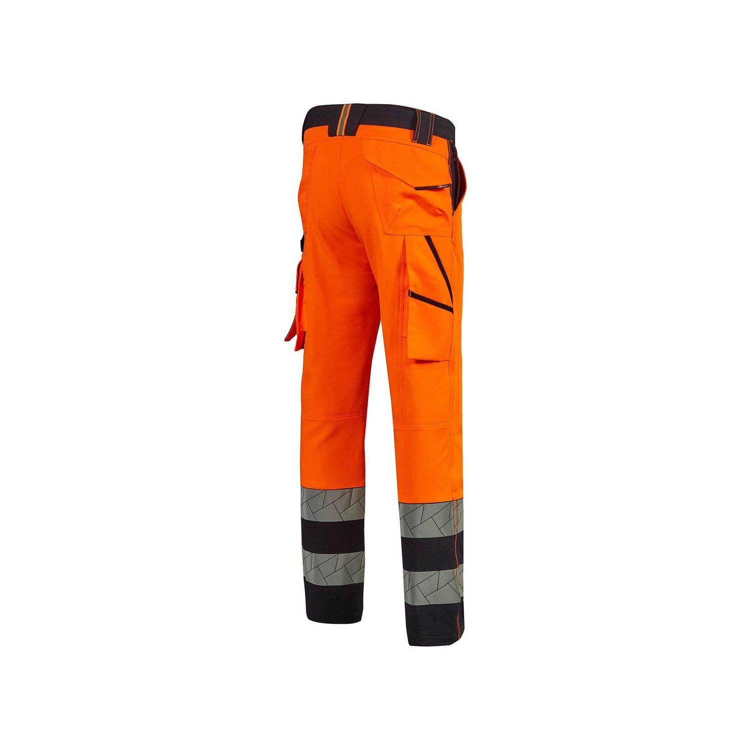 U-Power Warnschutz Bundhose NOVA WHL401OF