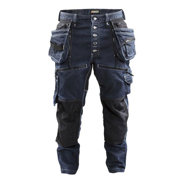 Blåkläder Handwerker Bundhose Stretch X1900 19991141