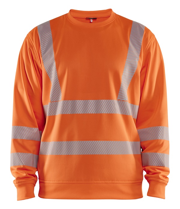 Blåkläder Warnschutz Sweatshirt 35622538