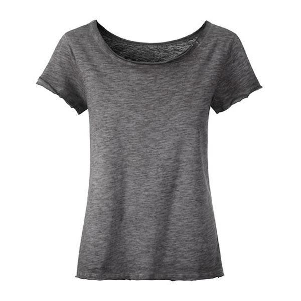 Daiber Ladies` Slub-T JN8015