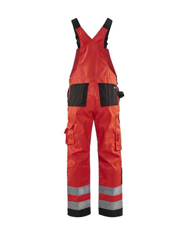 Blåkläder High Vis Latzhose 26601811