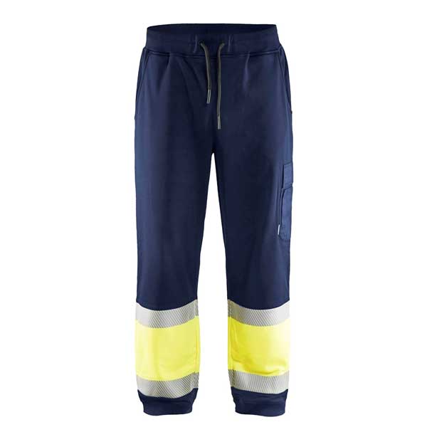 Blåkläder Sweathose High Vis 15492526