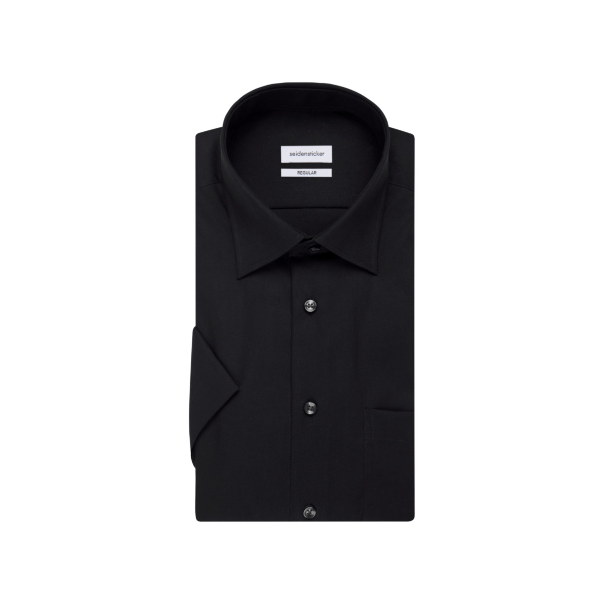 Seidensticker Hemd Regular Fit Short Sleeve SN003001