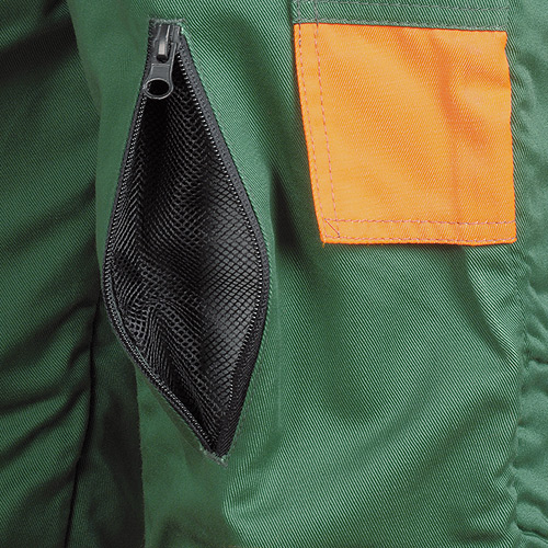 Cofra Schnittschutz Latzhose SECURE CUT