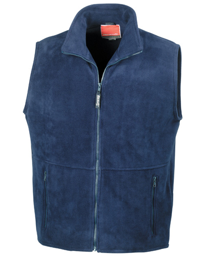 Result Fleece Weste Polartherm™ RT37A