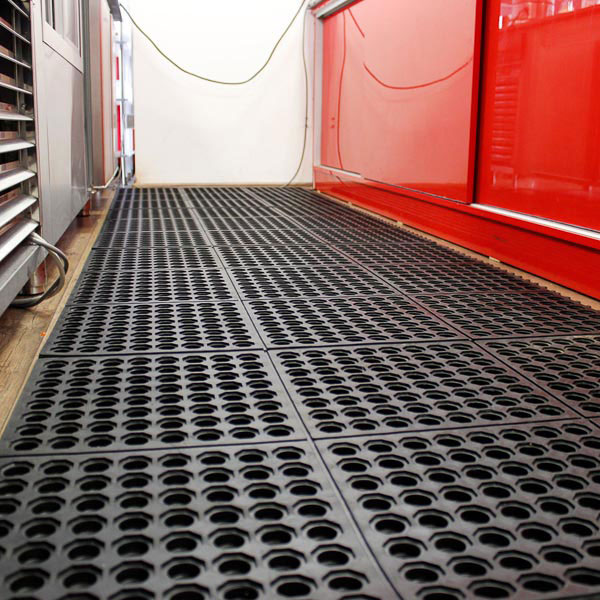 COBA Arbeitsplatzmatte Fatigue-Step Anti-Rutsch SS010001