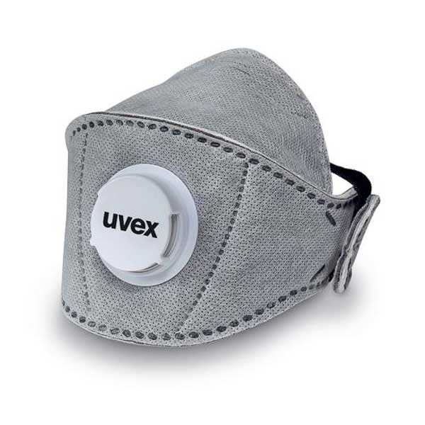 Uvex Atemschutzmaske silv-air 5320+ FFP3 8765321 15 Stück