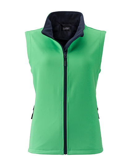 Daiber Damen Promo Softshellweste JN1127