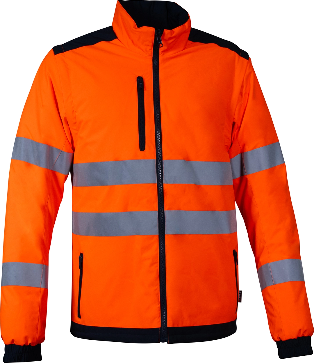 COFRA Winterjacke 3in1 Warnschutz Kirkholm