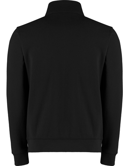 Kustom Kit Zipped Sweatshirt K334