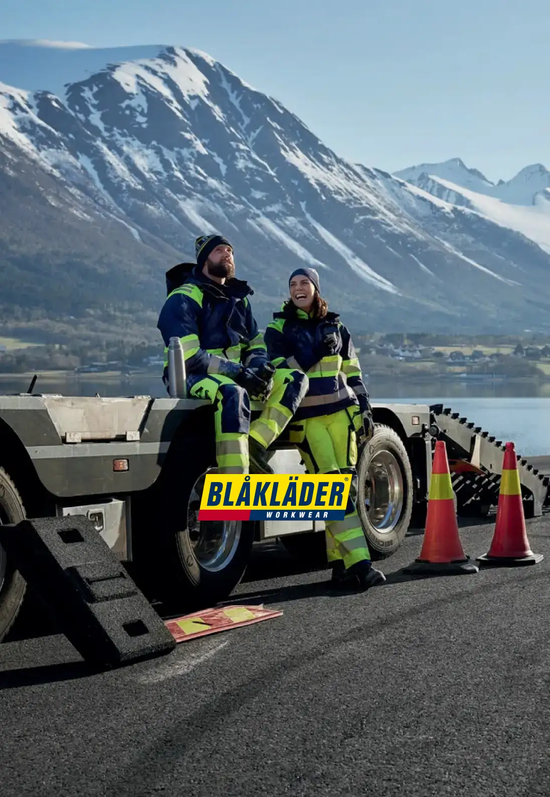 Blåkläder