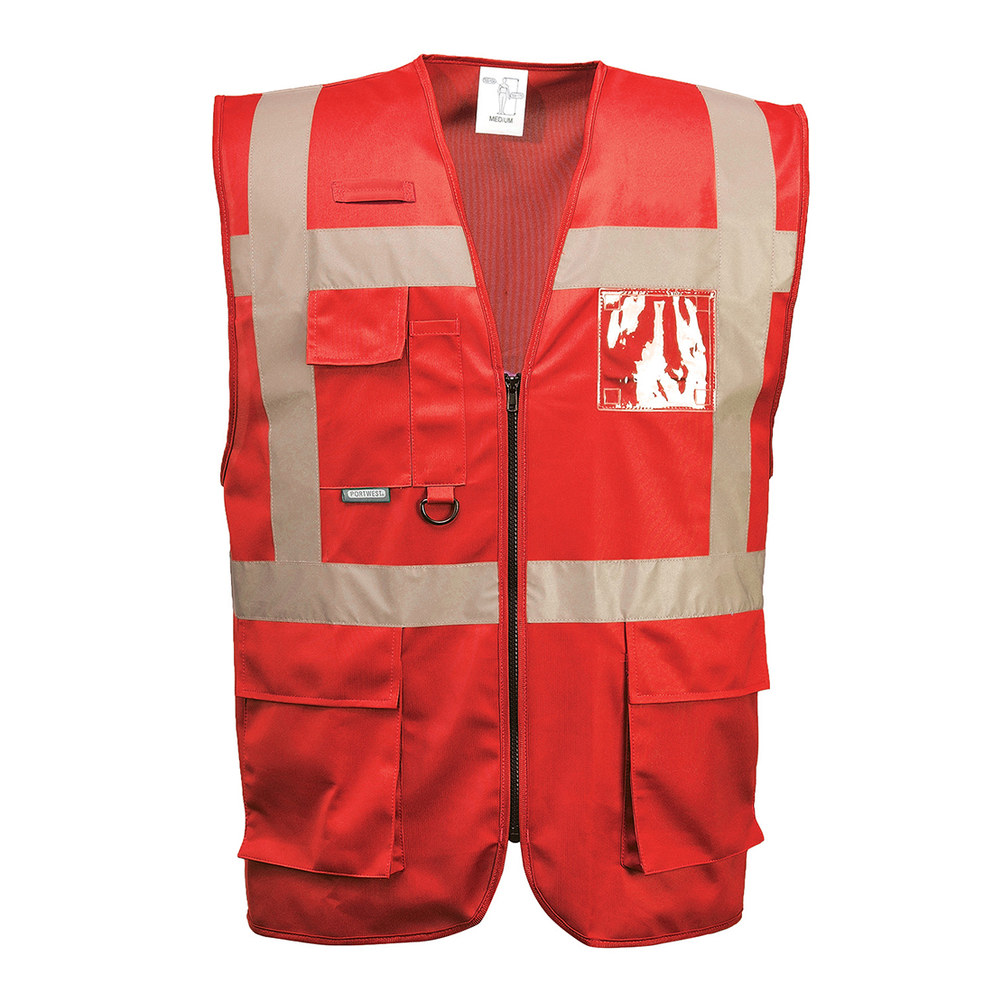 Portwest Warnweste F476