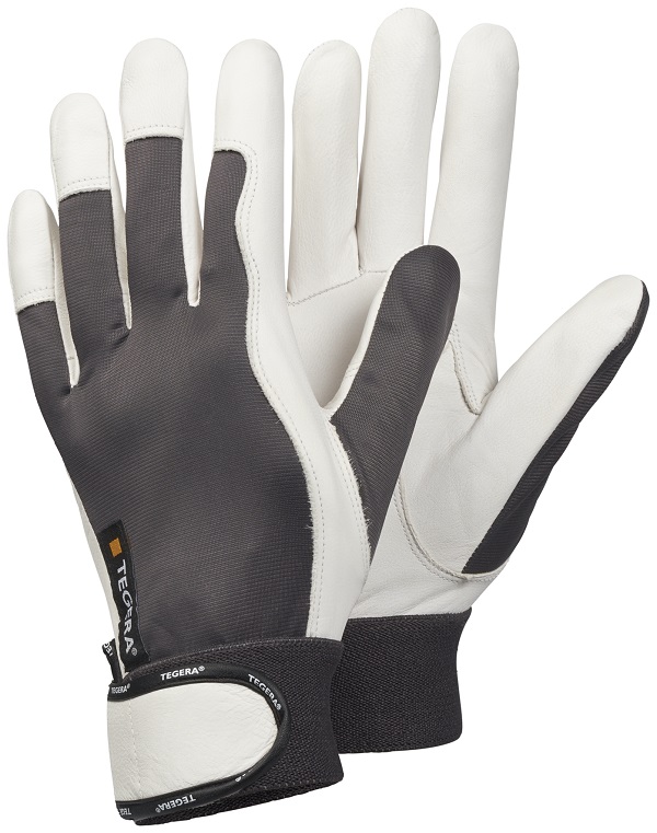 TEGERA® Ziegenleder Handschuhe 116