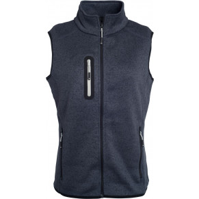 Daiber Damen Strickfleece Weste JN773