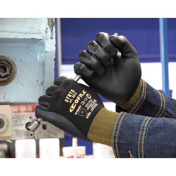 Cofra Handschuhe Nitril SYNTO