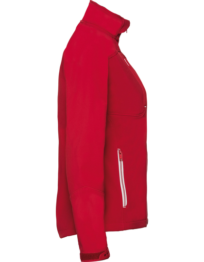 Russell Ladies` Softshell Jacke Bionic Z410F