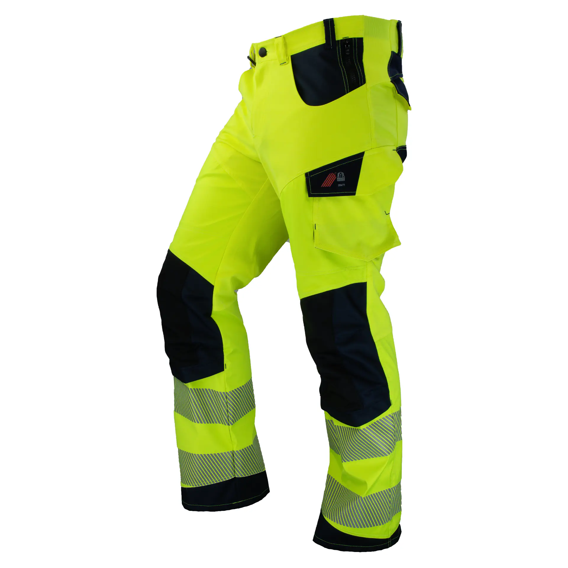 ASATEX Warnschutz Bundhose 5152/4182
