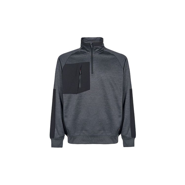 U-PowerFunktions-Sweat-Troyer Pullover LEEDS WEY365BC