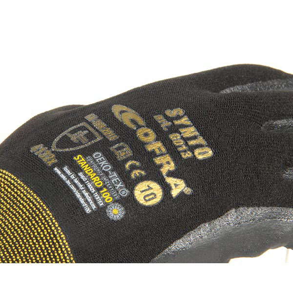 Cofra Handschuhe Nitril SYNTO