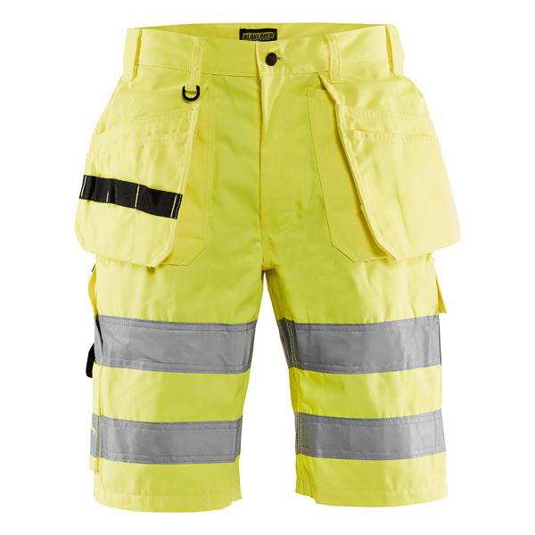 Blåkläder High vis Shorts 15351811