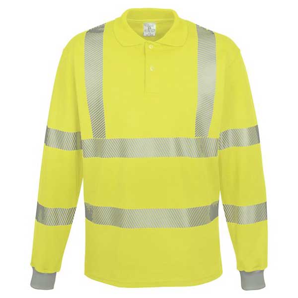 WATEX Warnschutz Poloshirt 5-3330