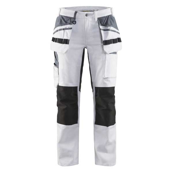 Blåkläder Damen Malerhose mit Stretch 79101000