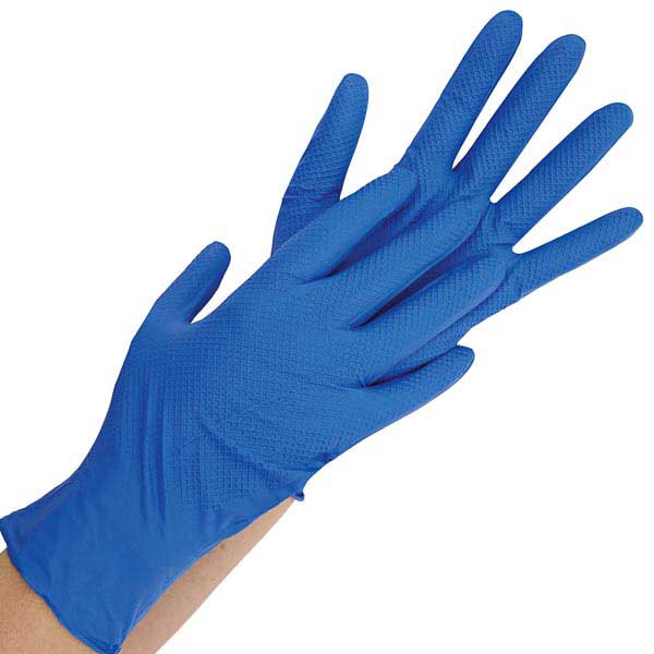 Hygostar Nitrilhandschuhe POWER GRIP