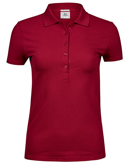 Tee Jays Damen Poloshirt Luxury Stretch TJ145