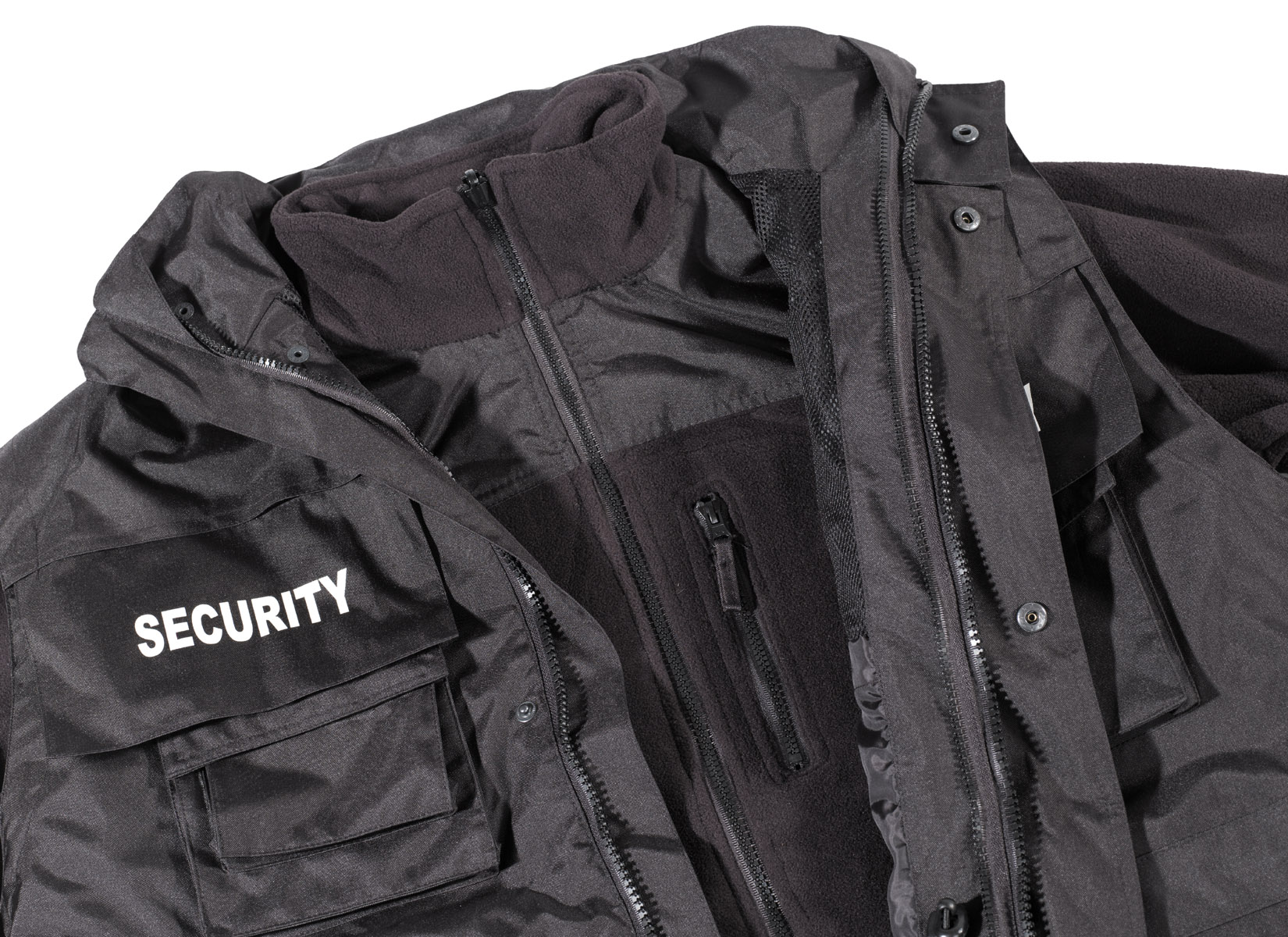 MFH Jacke "Security" 03913A
