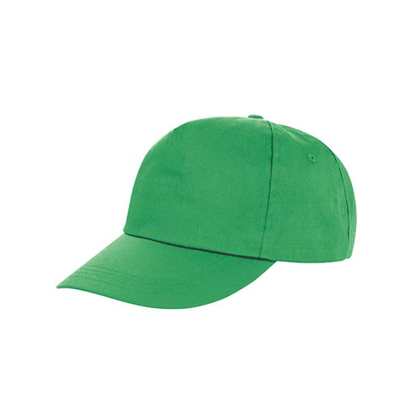 Result Headwear Houston 5-Panel Cap RH80